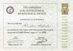 Certificato